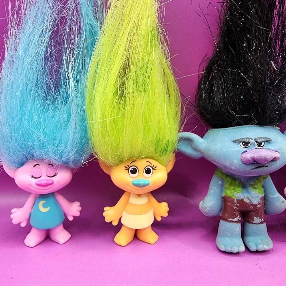 6 DreamWorks Trolls Movie 2